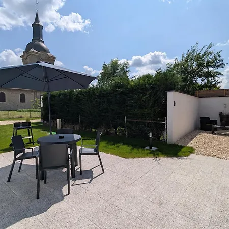 Moderne Et Chaleureux Pour 4 A - Fr-1-585-177 Milly-sur-Bradon