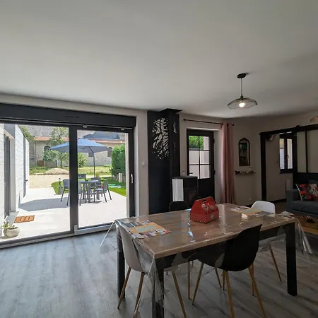 Gite Moderne Et Chaleureux Pour 4 A Milly-Sur-Bradon - Fr-1-585-177 度假居