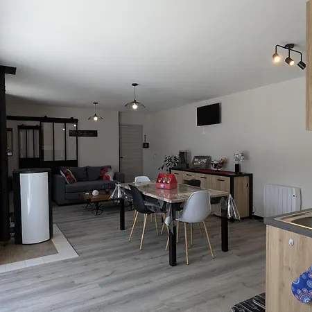 Vakantiehuis Moderne Et Chaleureux Pour 4 A - Fr-1-585-177