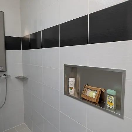 Moderne Et Chaleureux Pour 4 A - Fr-1-585-177 Дом отдыха