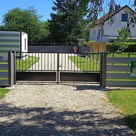 Moderne Et Chaleureux Pour 4 A - Fr-1-585-177 *