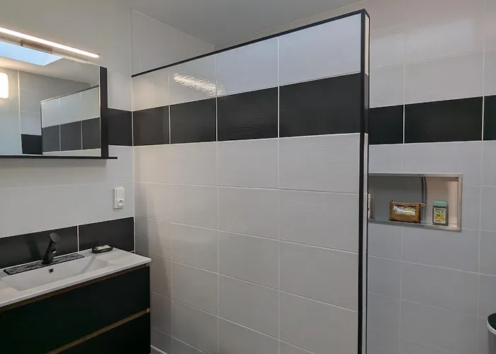 度假居 Gite Moderne Et Chaleureux Pour 4 A Milly-Sur-Bradon - Fr-1-585-177 *