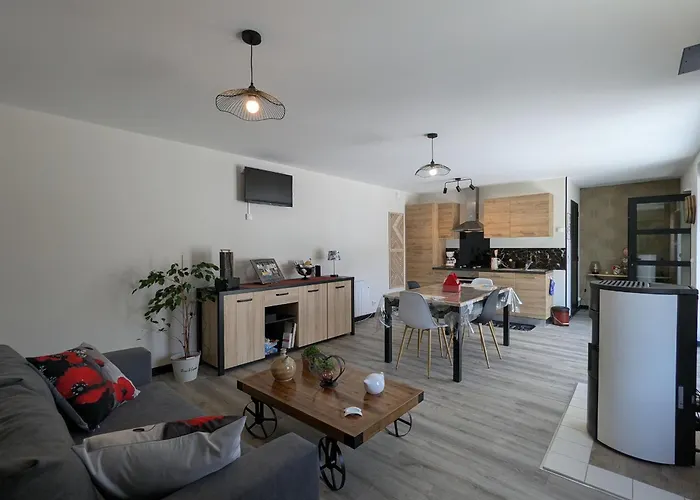 度假居 Gite Moderne Et Chaleureux Pour 4 A Milly-Sur-Bradon - Fr-1-585-177 Milly-sur-Bradon