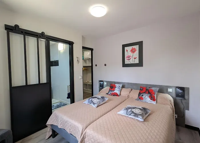 Gite Moderne Et Chaleureux Pour 4 A Milly-Sur-Bradon - Fr-1-585-177 *