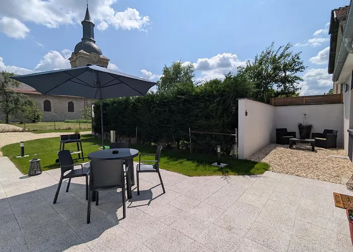 Gite Moderne Et Chaleureux Pour 4 A Milly-Sur-Bradon - Fr-1-585-177 Milly-sur-Bradon