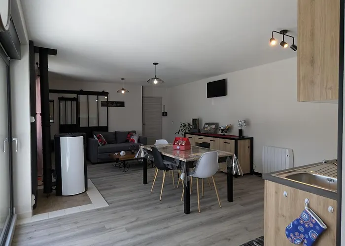 度假居 Gite Moderne Et Chaleureux Pour 4 A Milly-Sur-Bradon - Fr-1-585-177