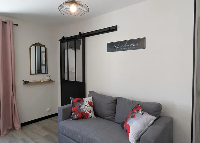 Gite Moderne Et Chaleureux Pour 4 A Milly-Sur-Bradon - Fr-1-585-177 度假居 Milly-sur-Bradon