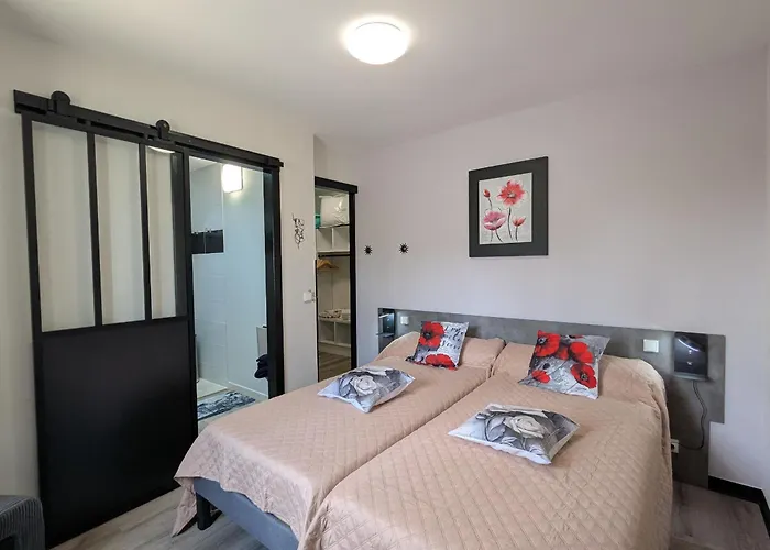 Gite Moderne Et Chaleureux Pour 4 A Milly-Sur-Bradon - Fr-1-585-177 度假居